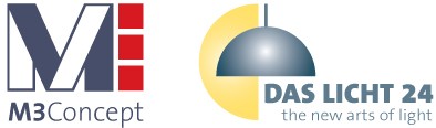 M3 Concept & DasLicht24.de Logo
