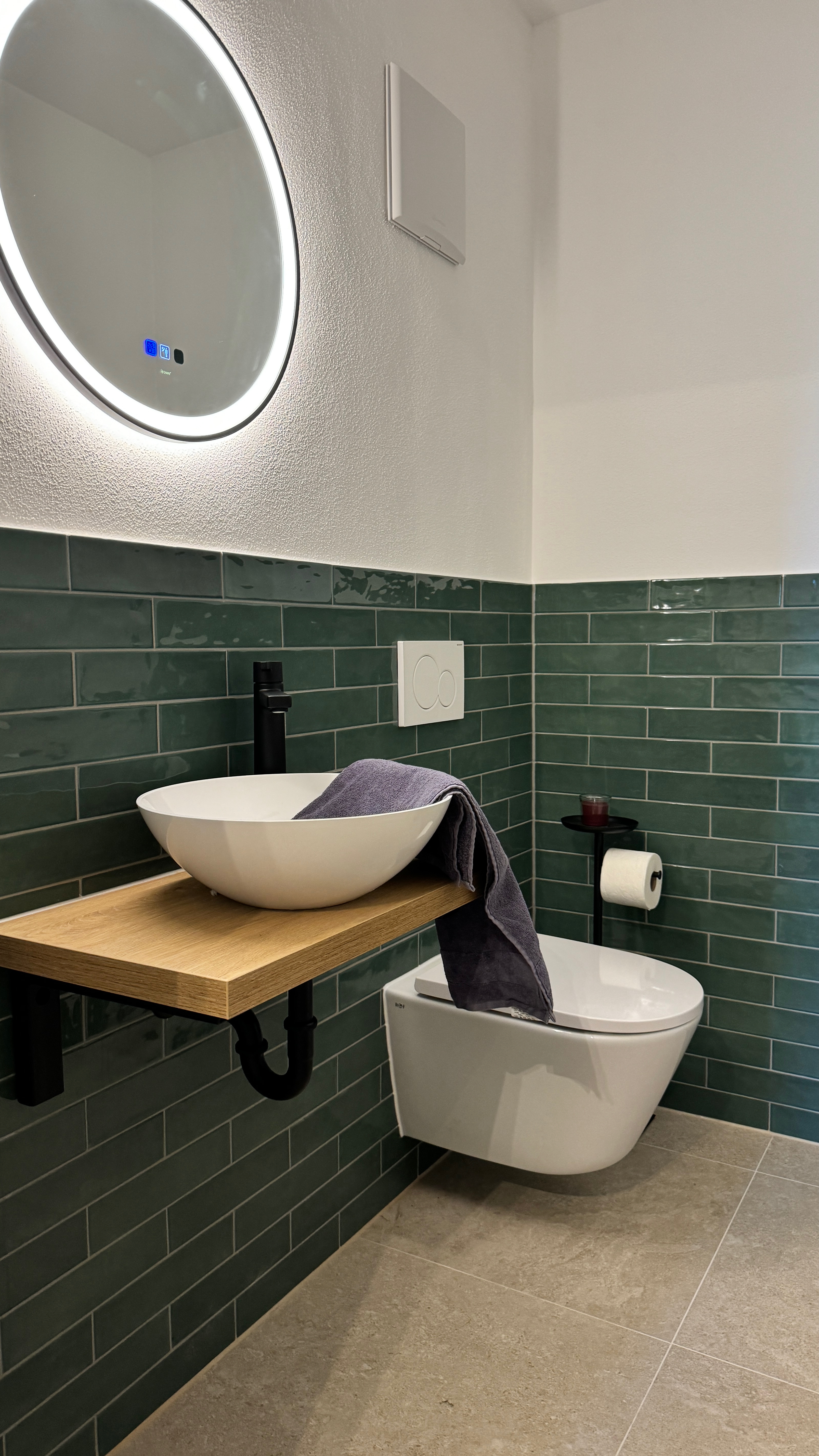 WohnCoaching - Skizzen und Planung - Licari & Hanes WohnCoaches